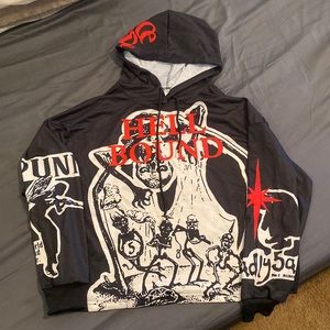 HELL BOUND Hoodie